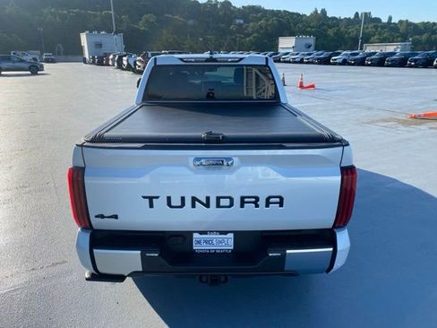 Used 2023 Toyota Tundra Limited w/ Power Package AWD/4WD image 8