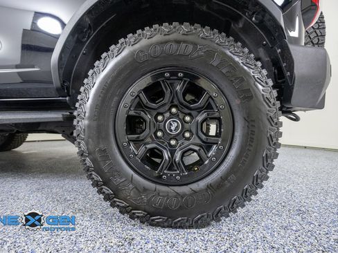 Used 2024 Ford Bronco Wildtrak AWD/4WD image 51