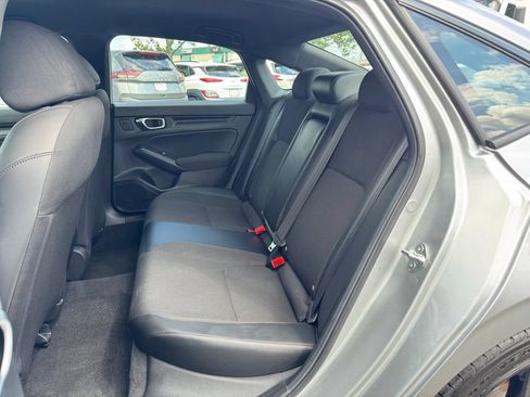Used 2025 Honda Civic Sport image 11