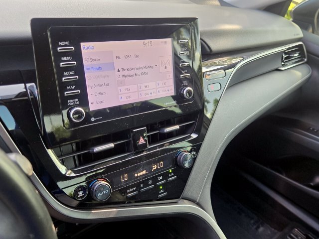 Used 2024 Toyota Camry SE w/ Convenience Package FWD image 18