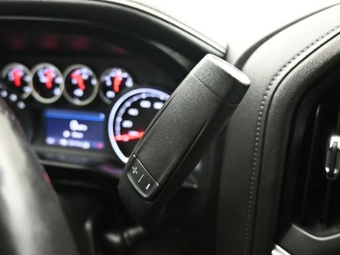 Used 2021 Chevrolet Silverado 1500 LTZ w/ Safety Package II AWD/4WD image 24