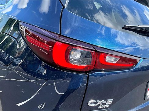 Used 2023 MAZDA CX-5 AWD 2.5 S w/ Premium Package image 27