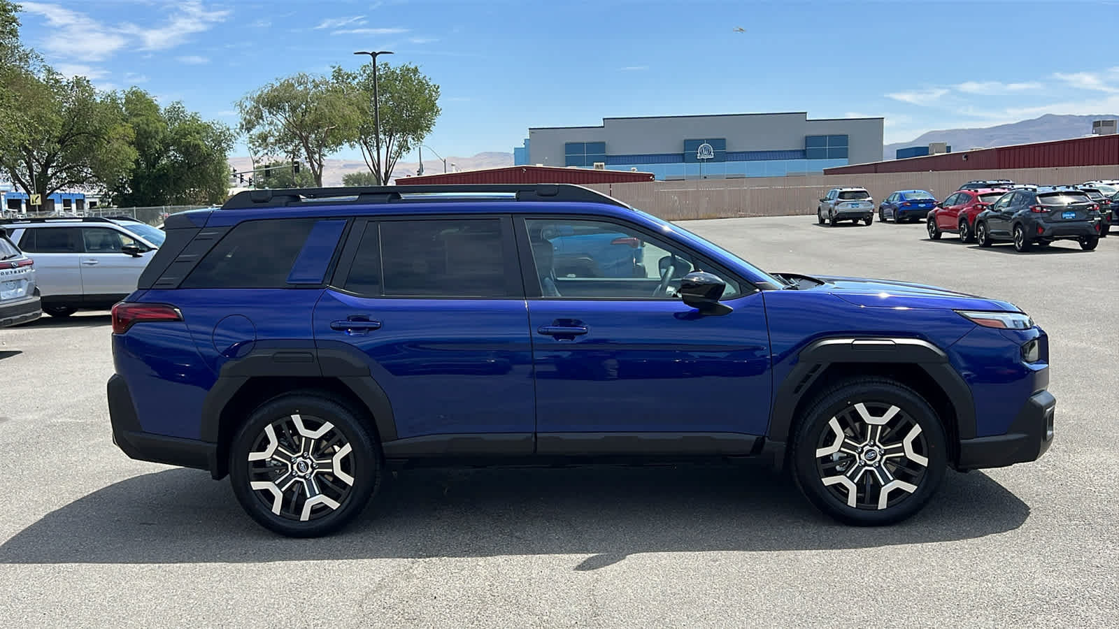 New 2026 Subaru Outback Touring XT AWD/4WD image 4