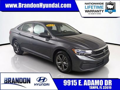 Used 2024 Volkswagen Jetta SE