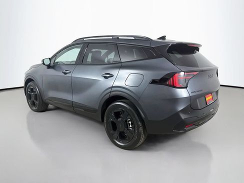 Used 2026 Kia Sportage X-Line AWD/4WD image 6