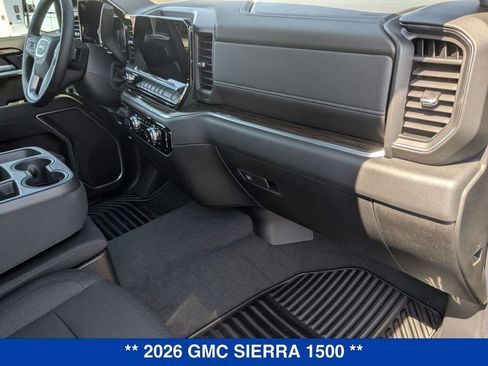 New 2026 GMC Sierra 1500 Elevation AWD/4WD image 33