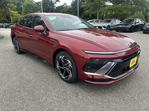 New 2026 Hyundai Sonata SEL AWD/4WD image 29