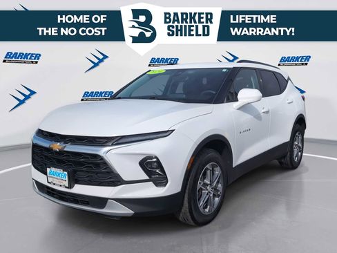Used 2024 Chevrolet Blazer LT w/ Convenience Package image 1
