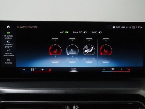 Used 2023 BMW i4 eDrive35 w/ Premium Package RWD image 44