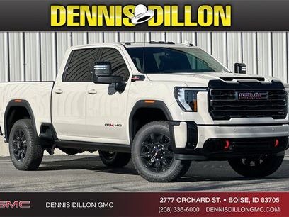 New 2026 GMC Sierra 2500 AT4 w/ AT4 Premium Plus Package