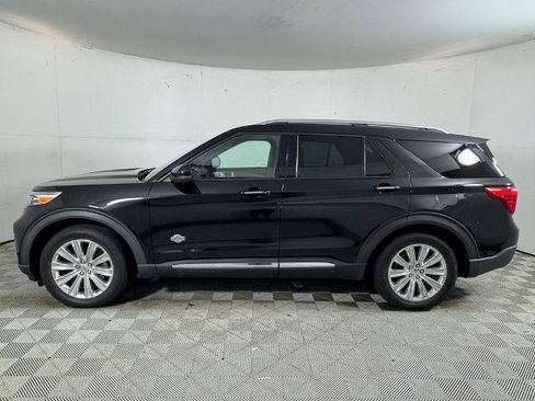 Certified 2022 Ford Explorer King Ranch w/ Premium Technology Package RWD image 5