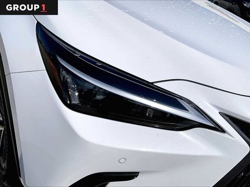 Certified 2026 Lexus NX 350 AWD w/ Accessory Package (Z1) image 25