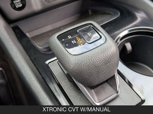Certified 2024 Nissan Rogue SV FWD image 16