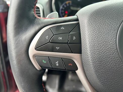 Used 2019 Jeep Grand Cherokee Trailhawk w/ Trailhawk Luxury Group image 28