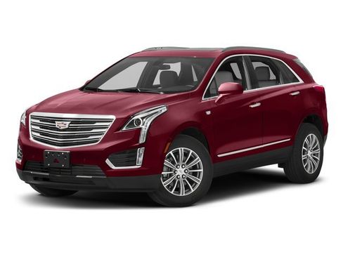 Used 2017 Cadillac XT5 Luxury w/ Driver Awareness Package AWD/4WD image 4