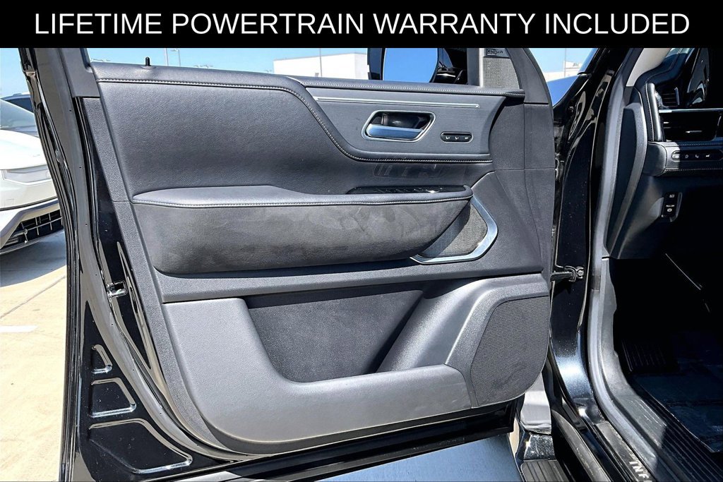 Used 2025 INFINITI QX80 Sensory AWD/4WD image 24