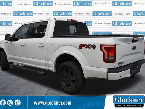Used 2015 Ford F150 XLT w/ Equipment Group 302A Luxury AWD/4WD image 17
