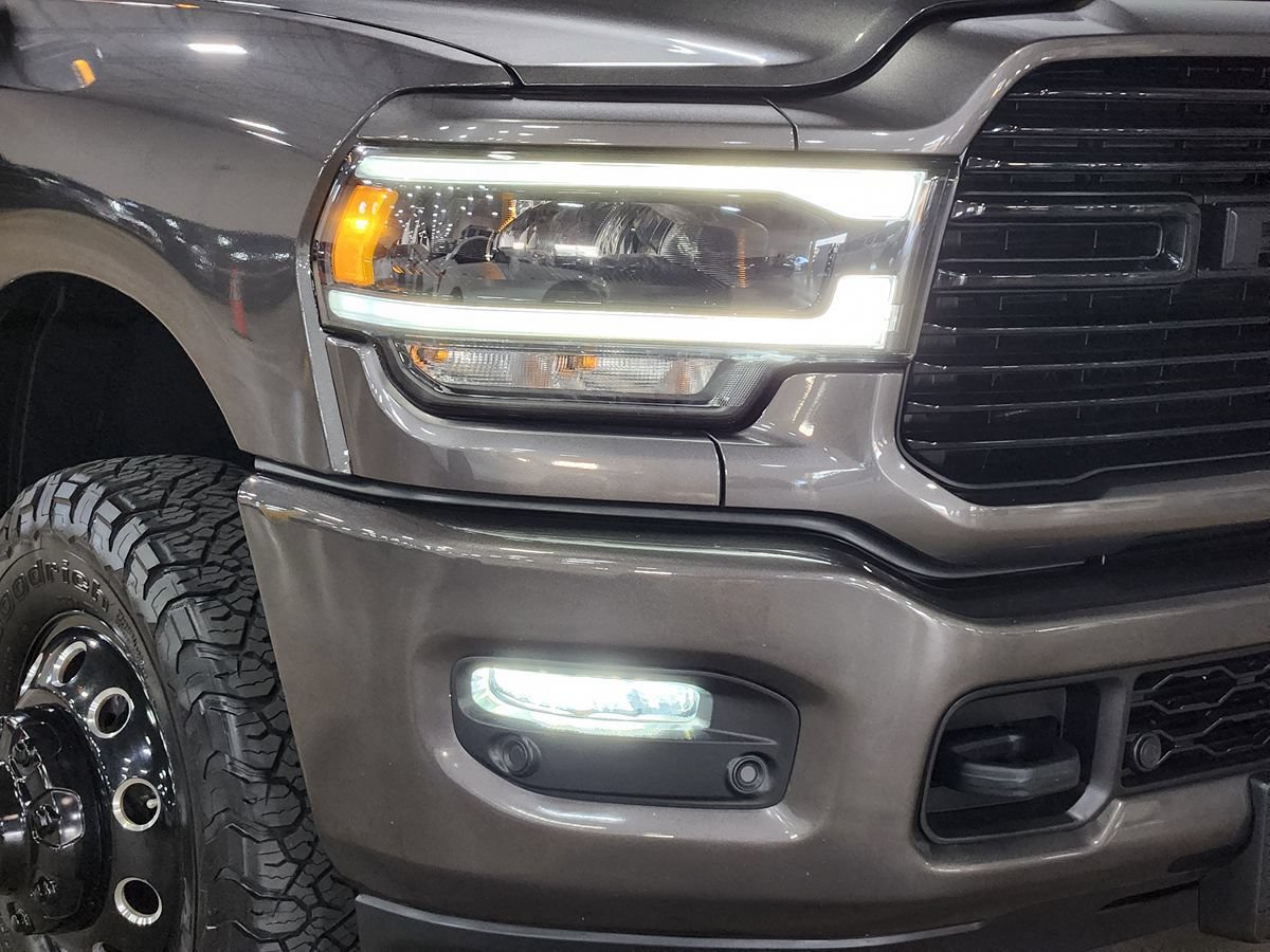 Used 2023 RAM 3500 Laramie w/ Night Edition AWD/4WD image 13