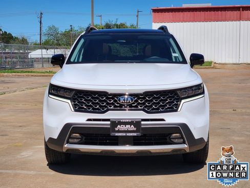 Used 2021 Kia Sorento SX Prestige AWD/4WD image 2