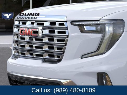New 2026 GMC Acadia Denali w/ Super Cruise Package AWD/4WD image 13