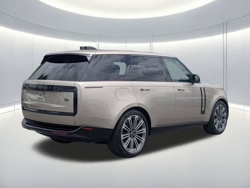 Used 2023 Land Rover Range Rover Autobiography AWD/4WD image 6