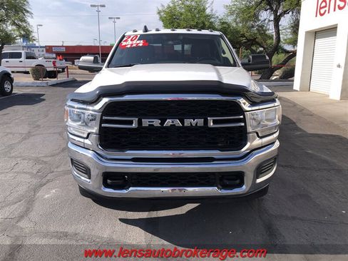 Used 2020 RAM 3500 Tradesman AWD/4WD image 3