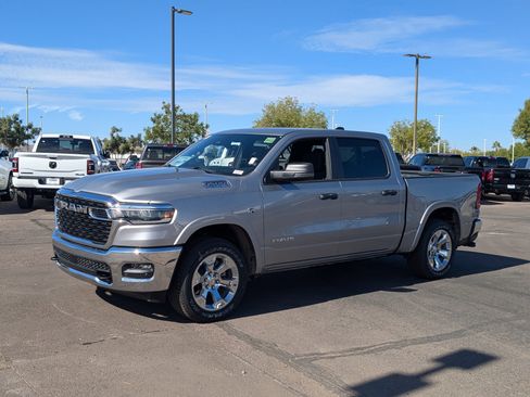New 2026 RAM 1500 Big Horn image 2