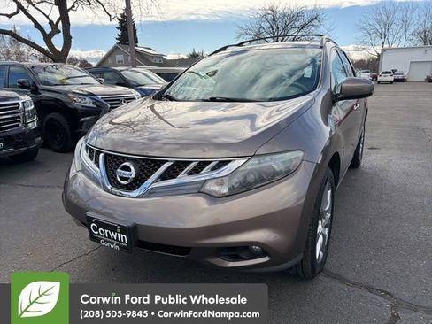 Used 2014 Nissan Murano LE w/ Platinum Edition Package image 1
