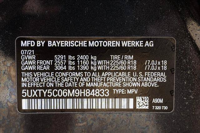 Used 2021 BMW X3 xDrive30i AWD/4WD image 29