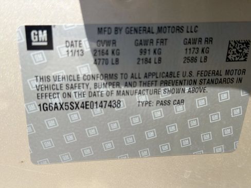 Used 2014 Cadillac CTS Luxury AWD/4WD image 44