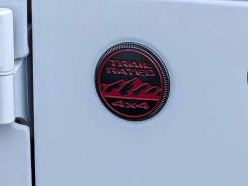 New 2026 Jeep Gladiator Rubicon AWD/4WD image 14