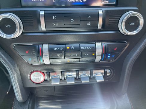 Used 2022 Ford Mustang GT Premium w/ GT Performance Package RWD image 23