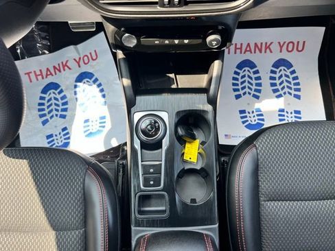 Used 2023 Ford Escape ST-Line Select w/ Tech Pack #2 image 13