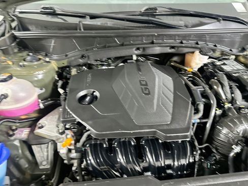 Used 2025 Hyundai Tucson SEL FWD image 32
