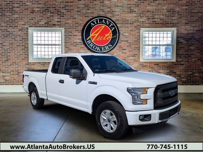 Used 2017 Ford F150 XL w/ Equipment Group 101A Mid