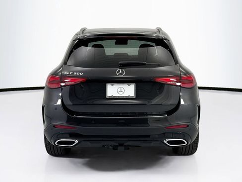 Certified 2026 Mercedes-Benz GLC 300 image 6