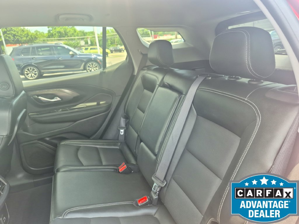 Used 2024 GMC Terrain SLT w/ Elevation Edition FWD image 21