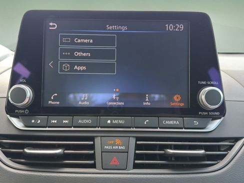 Certified 2025 Nissan Altima 2.5 S FWD image 24