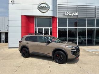 Used 2025 Nissan Rogue SV w/ Rock Creek Premium Package AWD/4WD video 1