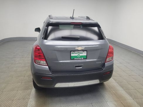 Used 2015 Chevrolet Trax LT FWD image 6