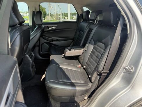 Used 2024 Ford Edge SEL AWD/4WD image 17