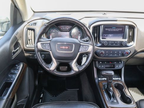 Used 2018 GMC Canyon Denali AWD/4WD image 16