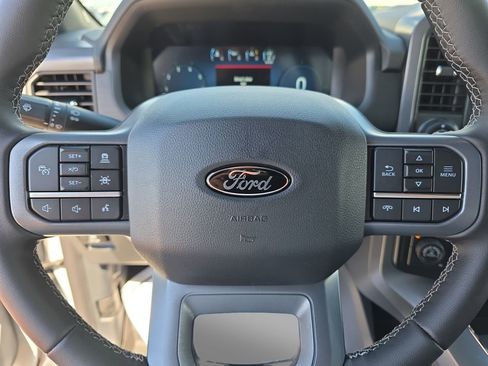 New 2025 Ford F150 XLT w/ Equipment Group 302A MID image 63