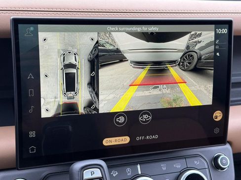 New 2026 Land Rover Defender 130 S AWD/4WD image 26