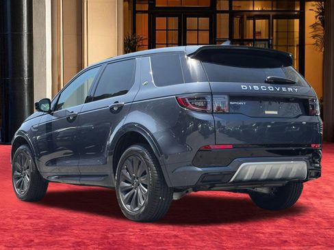 Used 2025 Land Rover Discovery Sport S AWD/4WD image 3