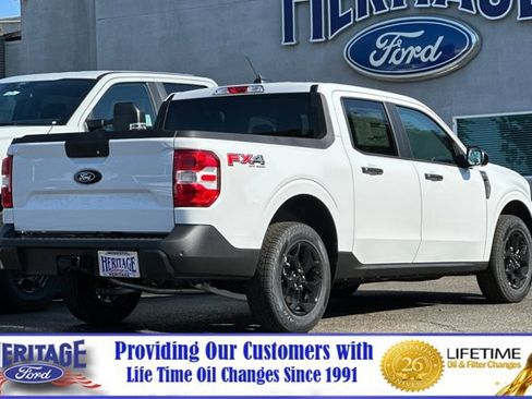 New 2025 Ford Maverick XLT w/ XLT Luxury Package image 4