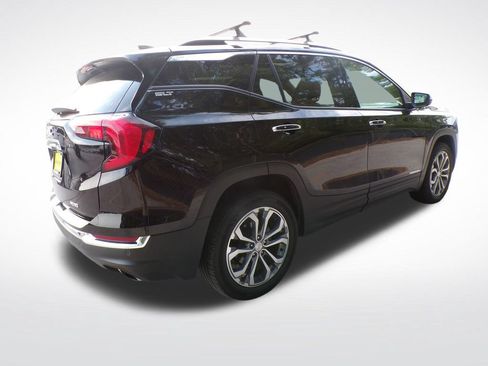 Used 2020 GMC Terrain SLT w/ Preferred Package AWD/4WD image 7
