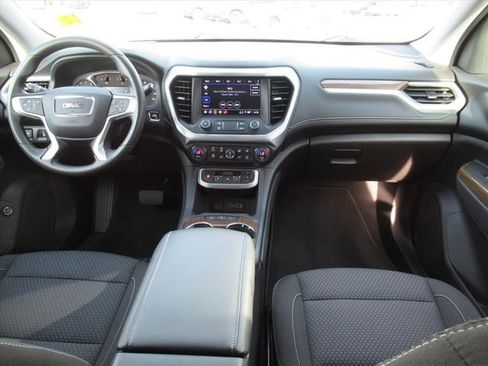 Used 2023 GMC Acadia SLE w/ Driver Convenience Package AWD/4WD image 12