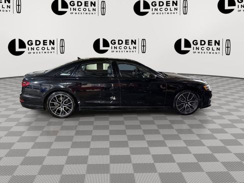 Used 2020 Audi A8 L 4.0T w/ Executive Package image 9