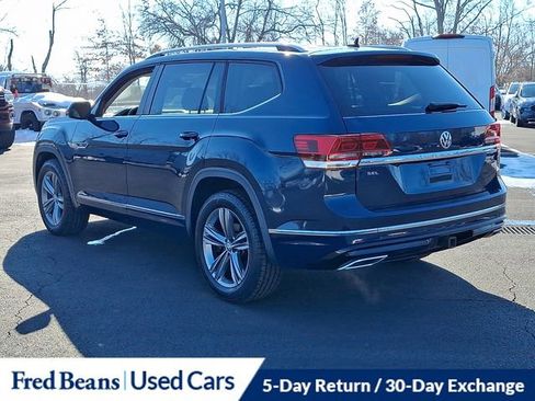 Used 2018 Volkswagen Atlas SEL image 8